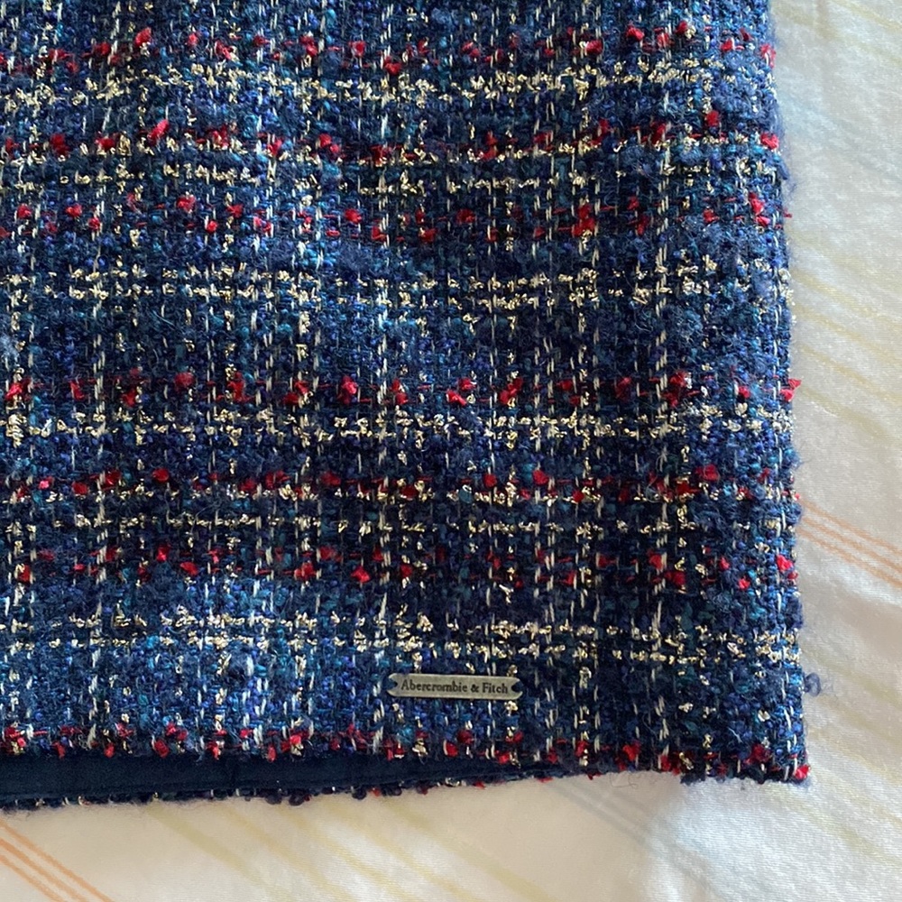 NWOT Abercrombie & Fitch skirt Size 8, W29 - Picture 2 of 7